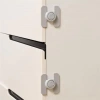 Sunup SN-28751 Düğmeli Tip Dolap ve Çekmece Çocuk Güvenlik Kilidi