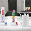 Sunup SN-28777 Pratik Çevirmeli Diş Macunu Sıkma Aparatı