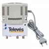 Televes TV-26914 47-862MHZ 34Db Kablo TV Amplifier Hat Yükseltici