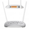 TP-Link TD-W9950 300 Mbps Wireless N VDSL/ADSL Wifi Modem Router