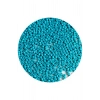 Turquaz Mavi Renk 4 Mm Yaklaşık 220 Adet/20 Gram Cam Boncuk Oya Yazma Bileklik Ve Kolye