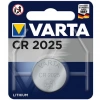 Varta CR 2025 3 Volt Tekli Lityum Pil