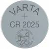 Varta CR 2025 3 Volt Tekli Lityum Pil