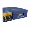 Varta Superlife Çinko Büyük D Boy Pil (24lü Paket)