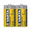 Varta Superlife Çinko Orta C Boy Pil (24lü Paket)