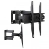 Vontech VT-852 HC Pro 55-85 Çift Kollu Kilitli Hareketli Televizyon Duvar Askı Aparatı