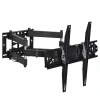 Vontech VT-952 HC Pro 55-98 Çift Kollu Kilitli Hareketli Televizyon Duvar Askı Aparatı