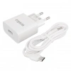 Weko WK-21435 M7 2.1 Amper Telefon Şarj Adaptörü + Type-C Kablo