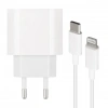 Weko WK-21443 PD-C 20 Watt Telefon Şarj Adaptörü + Type-C To Lightning Kablo