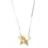 Yıldız Kolye - Altın