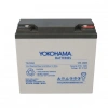 Yokohama YH-122.4 12 Volt - 24 Amper Elektrikli Bisiklet Aküsü (180x76x167 mm)