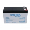 Yokohama YH-127.0 12 Volt 7 Amper Akü (150x65x90 mm)