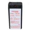 Yokohama YH-40.7 4 Volt - 0.7 Amper Akü (34x22x64 mm)