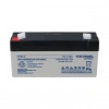 Yokohama YH-63.2 6 Volt - 3.2 Amper Akü (125x33x60 mm)