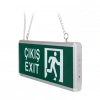 ZMR ZMR-670/Y.00 3W Tek Yön Acil Çıkış Yönlendirme Tabelası - Lambası (38X30X36mm)