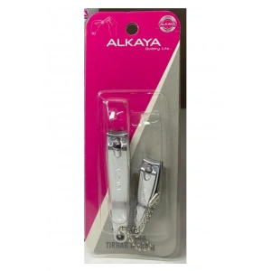 1 Adet 2li Tırnak Makası Royaleks-alk-064