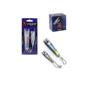 2li Renkli Tırnak Makası-alk-065