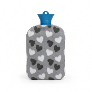 2 Litre Kılıflı Sıcak Su Torbası