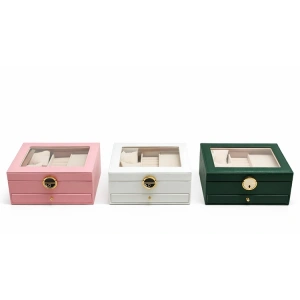 20x15 cm Makyaj Ve Takı Kutusu