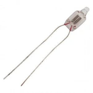 220 Volt Neon Ampul Gösterge Lambası (6Mm Kalınlık)