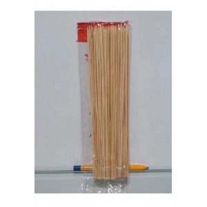 25 Cm Ahşap Çöp Şiş Royaleks-alk-118