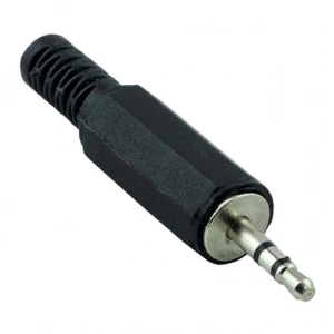 Powermaster 2.5 Mm Plastik Stereo Jack Fiş  PM-903