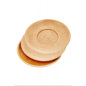 3lü Kare Çay Tabağı Royaleks-yct03