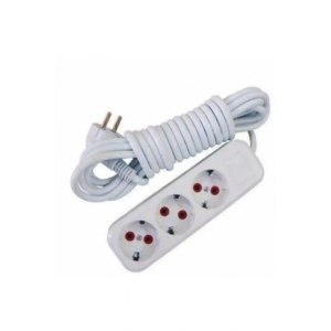 3 Lü Priz Topraklı 2 Mt Ara Kablo Royaleks-ast302