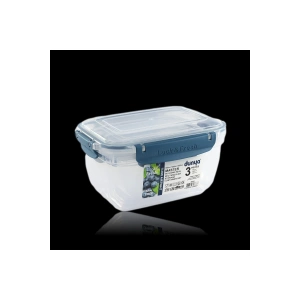 3 Lü Saklama Kabı Seti 550 - 1000 - 1800 Ml Model 30866