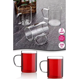 3lü Termisil Bardak Royaleks-clkn-2018