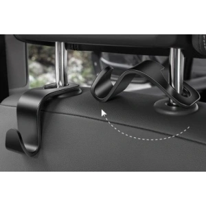 4 Adet Araba Koltuk Arkası Askı