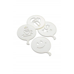 4lü Süsleme Şablonu Royaleks-l166