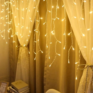 4 Metre 16 Saçak Led