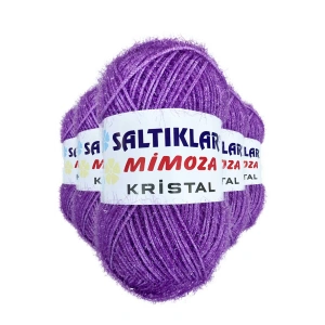 5 Adet Mimoza Kristal Işıltılı Şal Patik Yelek İpi 09