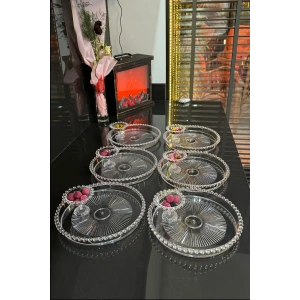 6 Adet Boncuklu Lokumluk Royaleks-ams-6501