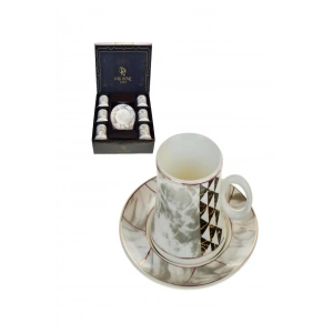 6 Lı Fincan Takımı Royaleks-pak-2203