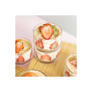 6lı Kase Damla Desen Elusia Royaleks-81185