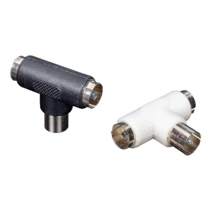 60 Ohm 3lü Dağıtıcı Tv Anten Fişi