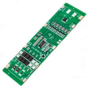 7S 24 Volt 20 Amper 18650 Pil Şarj Koruma Kartı (8 IC li)