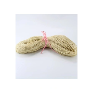 Açık Kese Kağıdı Renk Çile Kağıt İp Çanta Ipi Supla Ipi  No:27 - (550-600 Gr)