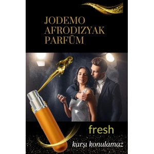 Afrodizyak Etkili Erkek Parfüm Cep Boy Fresh 5ml