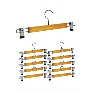 Ahşap Etek Askısı 1 Adet Royaleks-sky-110