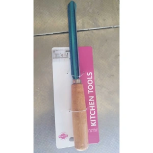 Ahşap Saplı Uzun Dolmalık Oyacak Royaleks-alk-072