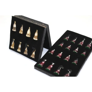 Ahşap Satranç Taşı No 2