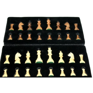 Ahşap Satranç Taşı No 3