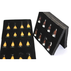 Ahşap Satranç Taşı No 4