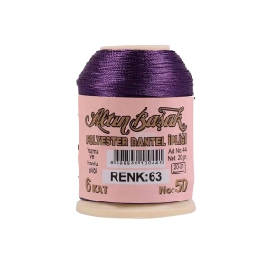 Altınbaşak Oya Ve Dantel İpi 20 Gr - Royaleks - No: 063