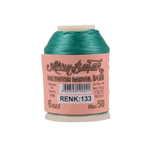 Altınbaşak Oya Ve Dantel İpi 20 Gr - Royaleks - No: 133