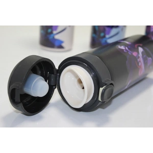 Anime Baskılı Termos Model 4