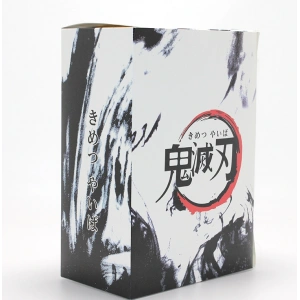 Anime Demon Slayer Gyutaro Figürü 30 Cm